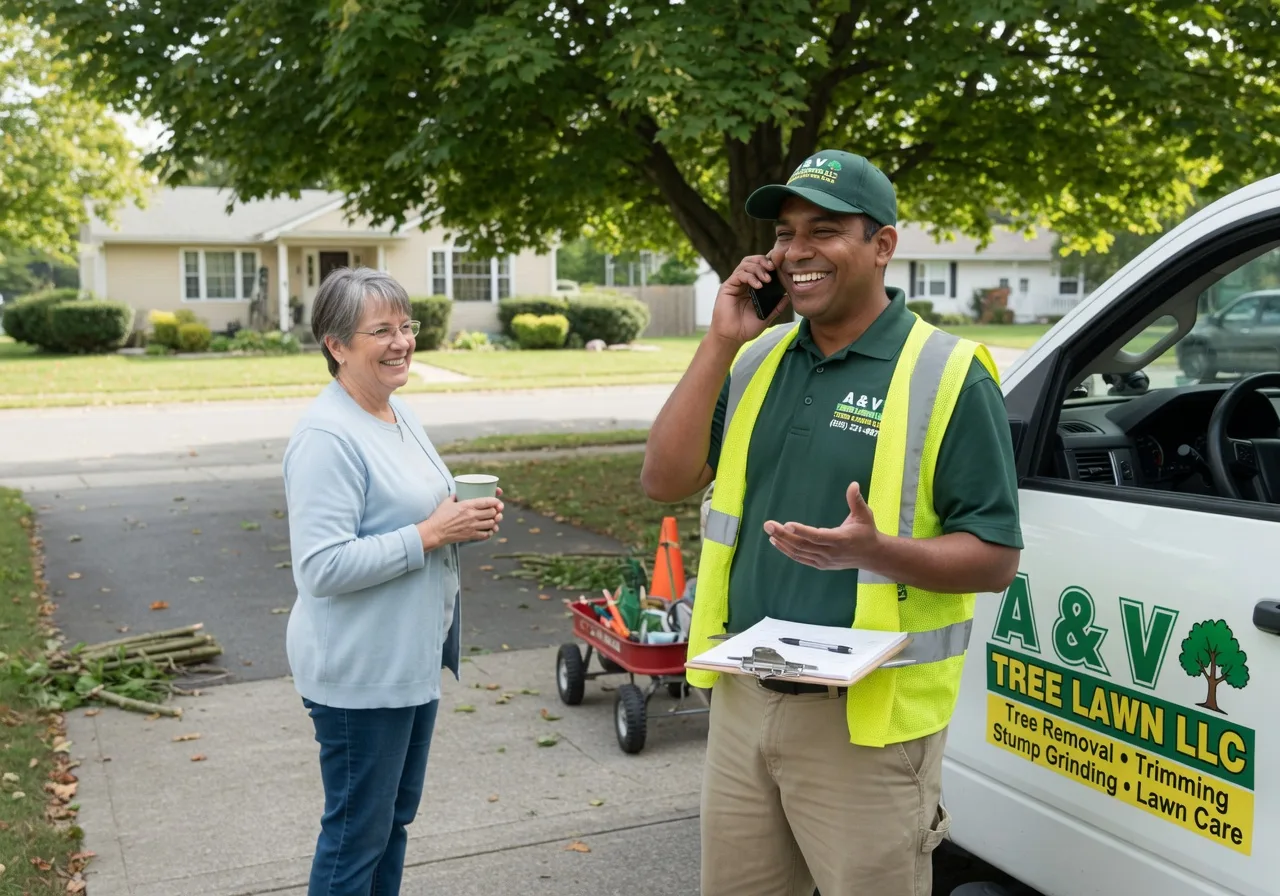 Tree Service Mendon, IL FAQs